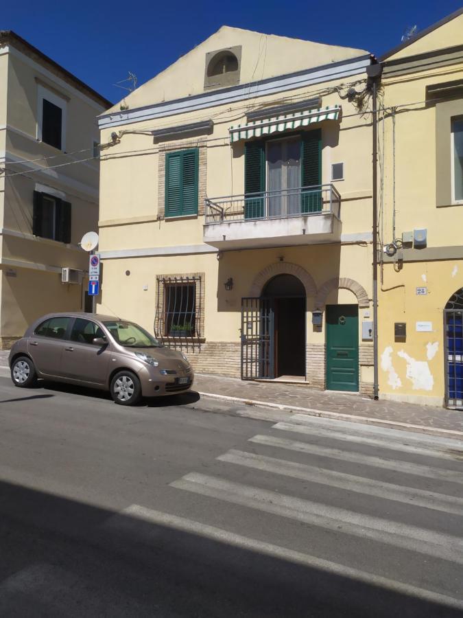 La Puteka Short Rent Nel Cuore Di Васто Экстерьер фото